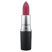 Mac Powder Kiss Lipstick 3G Various Shades Burning Love mac kopen in de aanbieding