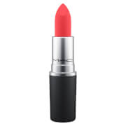 Rouge à Lèvres Powder Kiss MAC 3 g (différentes teintes disponibles) - Mandarin O