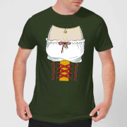 Oktoberfest 2018 Chest Mens T Shirt Forest Green Xl oktoberfest 2018 kopen in de aanbieding