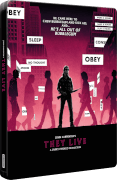 Studiocanal They Live 4K Ultra Hd Blu Ray Zavvi Exclusive Steelbook studiocanal kopen in de aanbieding Studiocanal They Live 4K Ultra Hd Blu Ray Zavvi Exclusive Steelbook studiocanal kopen in de aanbieding