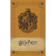 Insight Editions Hufflepuff Crest Hardcover Ruled Journal insight editions kopen in de aanbieding