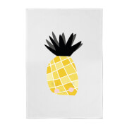 Pineapple Cotton Tea Towel Pineapple Cotton Tea Towel