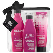 Redken Color Extend Magnetics Christmas Gift Set Redken Color Extend Magnetics Christmas Gift Set