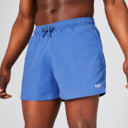 Myprotein Szorty Kąpielowe Atlantic - Ultra Blue - XS male Niebieski