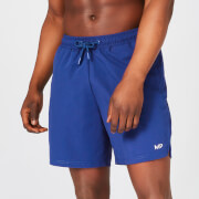 Myprotein Szorty Kąpielowe Pacific - Morskie - S male Niebieski
