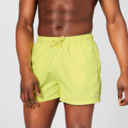 Myprotein Szorty Kąpielowe Atlantic - Siarkowe - XS male Yellow
