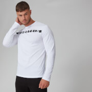 T-Shirt manches longues The Original - Blanc - S