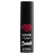 NYX Professional Makeup Suede Matte Lipstick (Various Shades) - Spicy