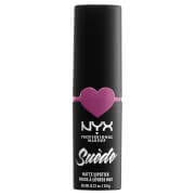 Nyx Professional Makeup Suede Matte Lipstick Various Shades Electroshock nyx professional makeup kopen in de aanbieding Nyx Professional Makeup Suede Matte Lipstick Various Shades Electroshock nyx professional makeup kopen in de aanbieding