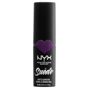 

NYX Professional Makeup Suede Matte Lipstick (Various Shades) - Stfu