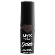 

NYX Professional Makeup Suede Matte Lipstick (Various Shades) - Moonwalk