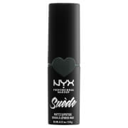 

NYX Professional Makeup Suede Matte Lipstick (Various Shades) - Shake That Money