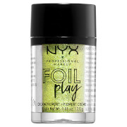 NYX Professional Makeup Foil Play pigmento in crema (varie tonalità) - Happy Hippie