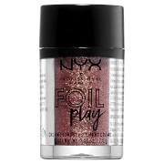 NYX Professional Makeup Foil Play pigmento in crema (varie tonalità) - Red Armor