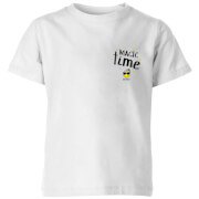 Image of Smiley World Magic Time Kids' T-Shirt - White - 3-4 Years - White