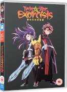 Twin Star Exorcists - Part 1