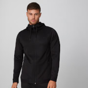 Sweat à capuche Luxe Lite – Noir - XS