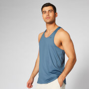 Myprotein Dry Tech Infinity Stringer Blauw myprotein kopen in de aanbieding