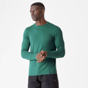 

Топ с длинными рукавами Luxe Classic Crew - XXL