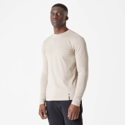 Myprotein Luxe Classic Long Sleeve Crew myprotein kopen in de aanbieding