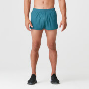 Myprotein Boost Shorts - Petrol Blue - XS