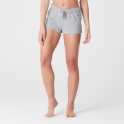 Myprotein Luxe Lounge Shorts Grijs Xs myprotein kopen in de aanbieding