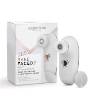Magnitone London Barefaced 2 Daily Cleansing And Skin Toning Brush White magnitone london kopen in de aanbieding Magnitone London Barefaced 2 Daily Cleansing And Skin Toning Brush White magnitone london kopen in de aanbieding