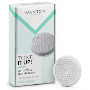 Brosse de Tête Massante Tone It Up! Barefaced 2 Magnitone London – 1 pièce