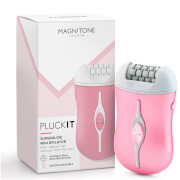 Mini Épilateur PluckIt SuperGlide Magnitone London – Pink