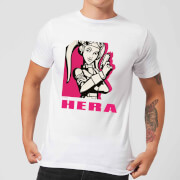 Star Wars Rebels Hera Mens T Shirt White Xxl star wars rebels kopen in de aanbieding