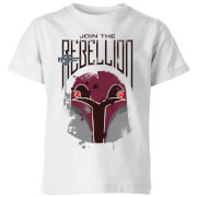 Star Wars Rebels Rebellion Kids T Shirt White 3 4 Years star wars rebels kopen in de aanbieding