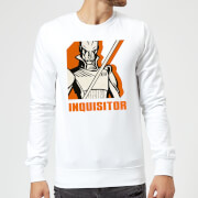 Star Wars Rebels Inquisitor Sweatshirt White M star wars rebels kopen in de aanbieding