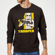 Star Wars Rebels Trooper Sweatshirt Black Xl star wars rebels kopen in de aanbieding Star Wars Rebels Trooper Sweatshirt Black Xl star wars rebels kopen in de aanbieding