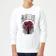 Star Wars Rebels Rebellion Sweatshirt White S star wars rebels kopen in de aanbieding