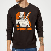 Star Wars Rebels Inquisitor Sweatshirt Black M star wars rebels kopen in de aanbieding