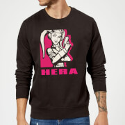 Star Wars Rebels Hera Sweatshirt Black Xl star wars rebels kopen in de aanbieding