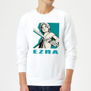 Star Wars Rebels Ezra Sweatshirt White S star wars rebels kopen in de aanbieding