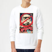 Star Wars Rebels Poster Sweatshirt White M star wars rebels kopen in de aanbieding