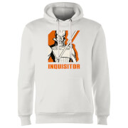 Star Wars Rebels Inquisitor Hoodie White Xl star wars rebels kopen in de aanbieding