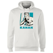 Star Wars Rebels Kanan Hoodie White Xl star wars rebels kopen in de aanbieding