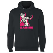 Star Wars Rebels Sabine Hoodie Black M star wars rebels kopen in de aanbieding