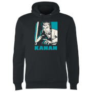 Star Wars Rebels Kanan Hoodie Black Xxl star wars rebels kopen in de aanbieding