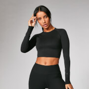 Myprotein Shape Naadloze Croptop Xl myprotein kopen in de aanbieding