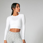 Myprotein Shape Seamless Crop Top myprotein kopen in de aanbieding