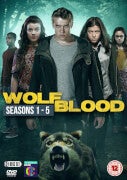 WolfBlood - Series 1-5 Complete Box Set