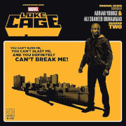 Image of Mondo Marvel's Luke Cage - Season Two - Original Soundtrack 2xLP