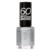 Rimmel 60 Seconds smalto glitterato - Extra