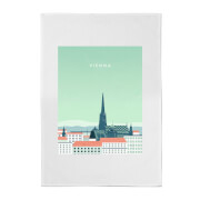 Image of Vienna Cotton Tea Towel