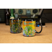 Paladone Rick And Morty Portals Heat Change Mug paladone kopen in de aanbieding Paladone Rick And Morty Portals Heat Change Mug paladone kopen in de aanbieding