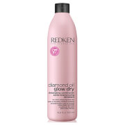 Après-Shampooing Diamond Oil Glow Dry Redken 500 ml